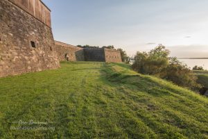 Fort Washington Walls