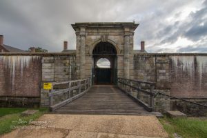 Fort Washington Gate