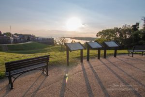Fort Washington Overlook