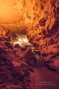 Mammoth Cave Passage