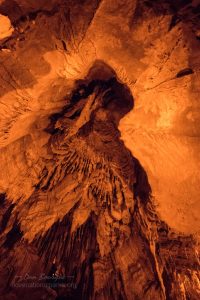 Mammoth Cave Frozen Niagara