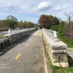 Mount Vernon Trail bridge