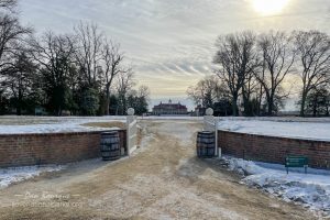 Mt Vernon Mansion