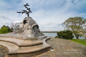 Mount Vernon Trail Navy and Merchant Marine Memorial