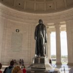 National Mall Jefferson Memorial