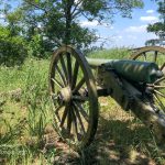 Kennesaw Mountain Cannon