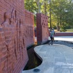 Andersonville POW memorial