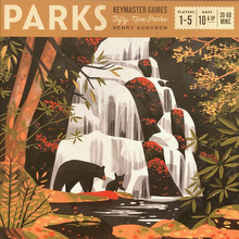 Parks Game Cover