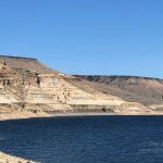 Curecanti Blue Mesa Reservoir