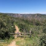 Curecanti Crystal Creek Trail