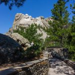 Mount Rushmore Historic View
