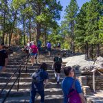 Mount Rushmore Presidential Trail Stairs