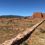 Pecos NHP Mission Ruins