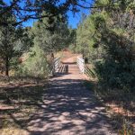 Pecos NHP Glorieta Pass Battlefield Trail