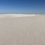White Sands Dunes Vastness