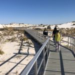 White Sands Interdune Boardwalk