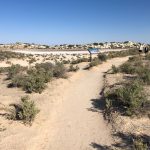 White Sands Playa Trail