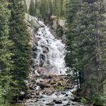 Grand Teton Hidden Falls