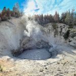 Yellowstone Mud Volcano