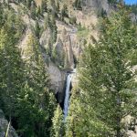 Yellowstone Tower Falls