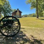 Chickamauga and Chattanooga Brotherton Cabin