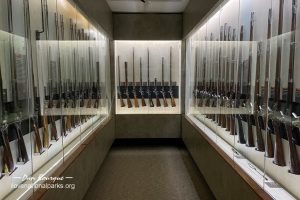 Chickamauga and Chattanooga Fuller Gun Collection
