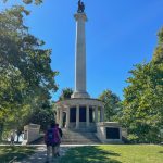 Chickamauga and Chattanooga New York Peace Monument