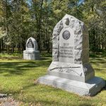 Chickamauga and Chattanooga monuments