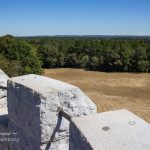 Chickamauga and Chattanooga Wilder Brigade Monument view