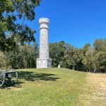 Chickamauga and Chattanooga Wilder Brigade Monument
