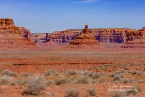Bears Ears Valley of the Gods