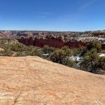 Navajo NM Tsegi Point Overlook
