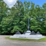 Shiloh Gen Johnston Monument