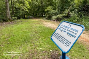 Shiloh Hornets Nest Trail
