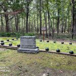 Shiloh Mass Confederate Grave
