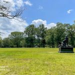 Shiloh Tennessee Monument Woolf Field