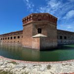 Dry Tortugas Corner View