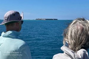 Dry Tortugas Fort Jefferson View