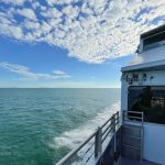 Dry Tortugas Ferry Ride