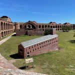 Dry Tortugas Inside Fort Jefferson