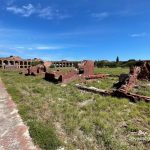 Dry Tortugas Ruins