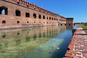 Dry Tortugas Moat