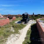 Dry Tortugas Cannon