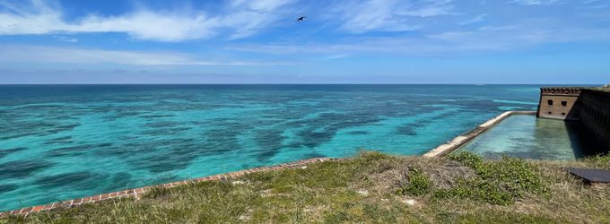 Dry Tortugas Pano