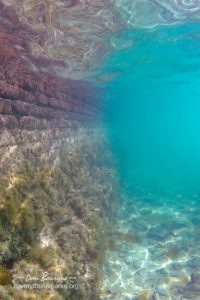 Dry Tortugas Moat Wall